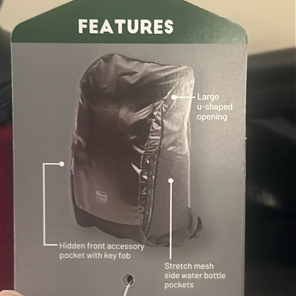 Timber Ridge Hiking Pack - Picture 9 of 10